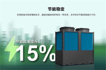 高效供暖从这里开始：空气能热泵为宾馆解忧