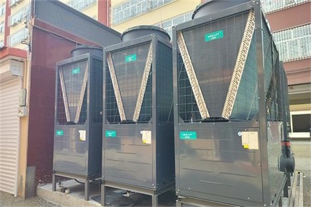空气能采暖设备助推酒店创新，塑造绿色新形象