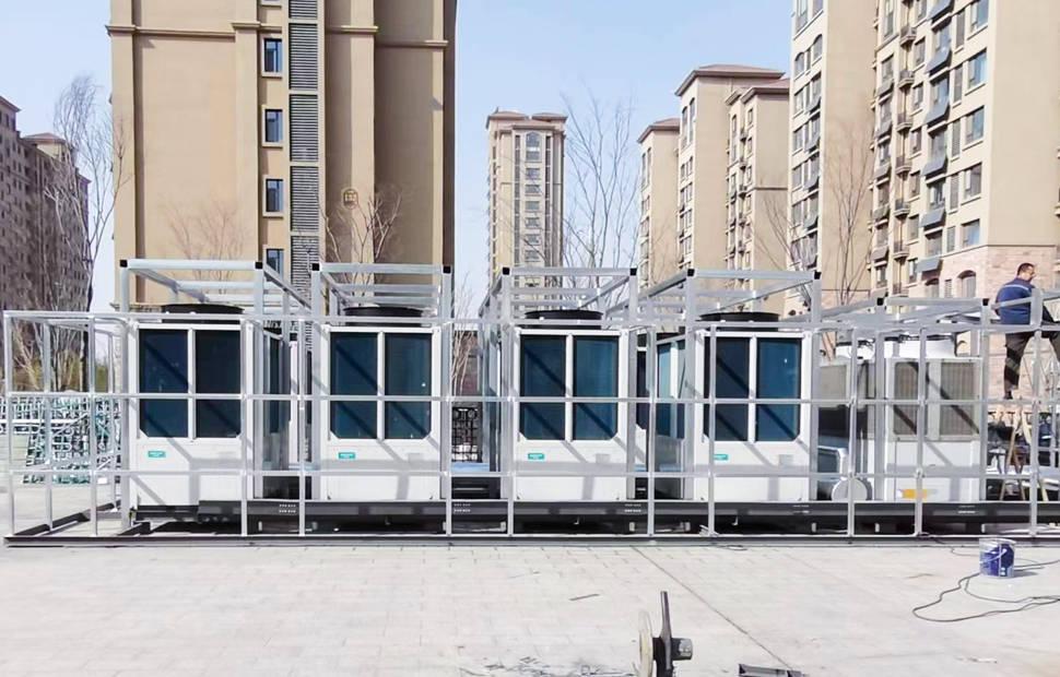 山东小区集中供暖质量好的空气能厂家